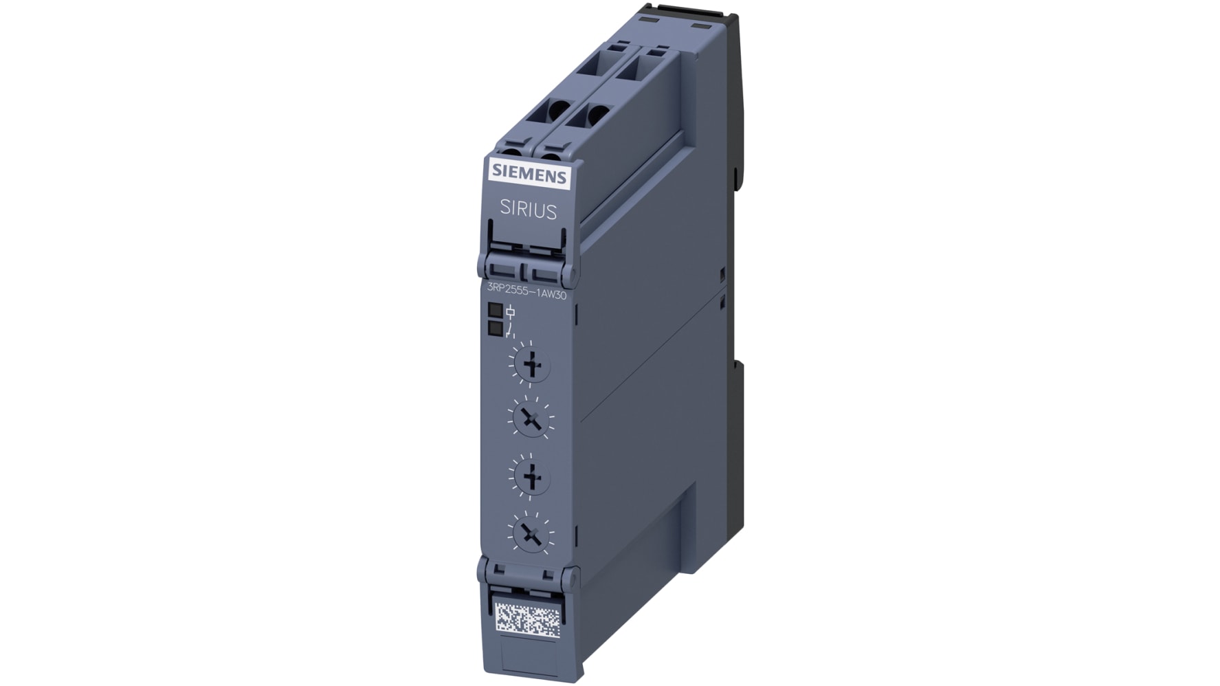 SIEMENS Timer Relay 3RP2555-1AW30