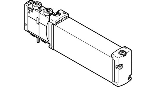 โซลินอยด์วาล์ว FESTO VUVG-B18-M52-RZT-F-1T1L