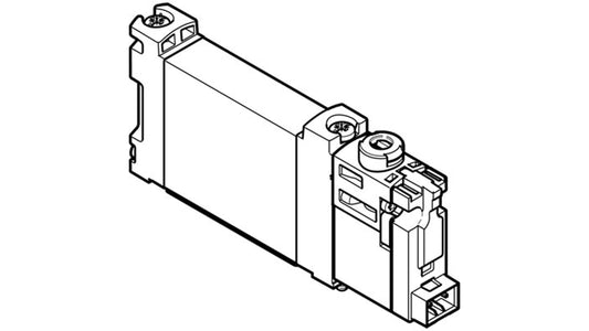 โซลินอยด์วาล์ว FESTO VUVG-BK10-M52-AT-F-1H2L-S