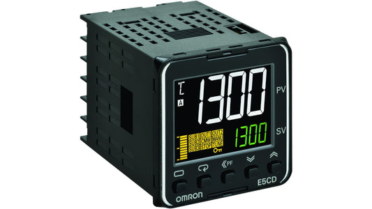 Temperature Controllers OMRON E5CD-RX2D6M-000