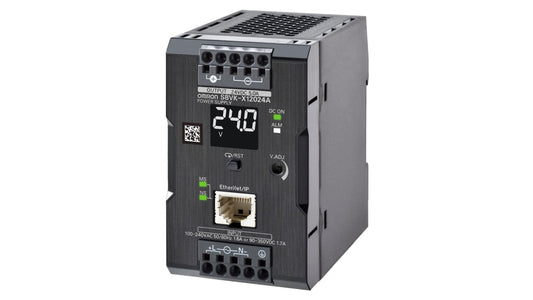 Power Supply OMRON S8VK-X12024A-EIP