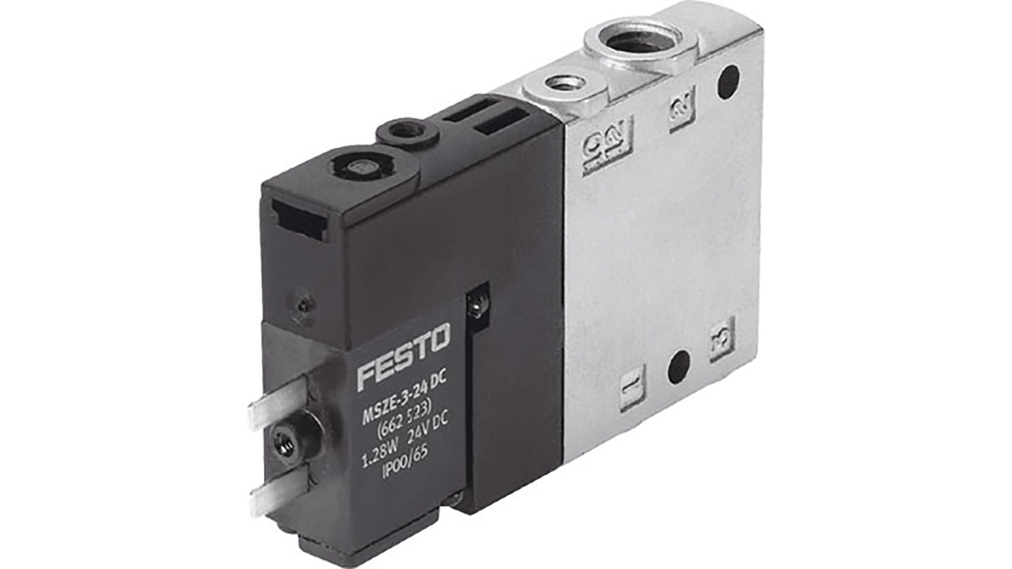 โซลินอยด์วาล์ว FESTO CPE10-M1BH-3GL-M7