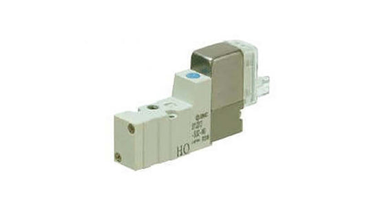 โซลินอยด์วาล์ว SMC 3/4 Solenoid Pilot Valve - SYJ300 Series