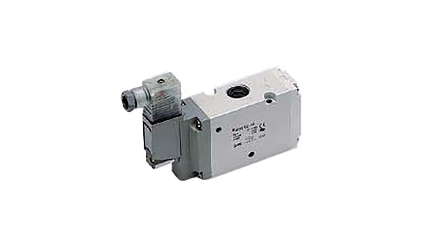 โซลินอยด์วาล์ว SMC 3/2 Solenoid Pilot Valve - G 1/4 VP300 Series