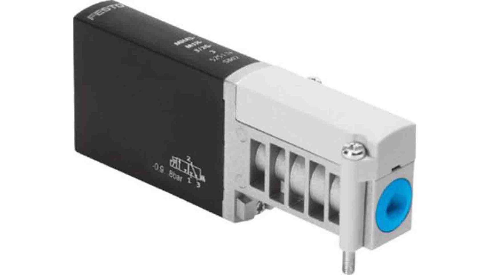 โซลินอยด์วาล์ว FESTO MHA3-MS1H-3/2G-3