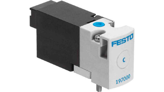 โซลินอยด์วาล์ว FESTO MHA1-M1H-2/2G-0,9-HC