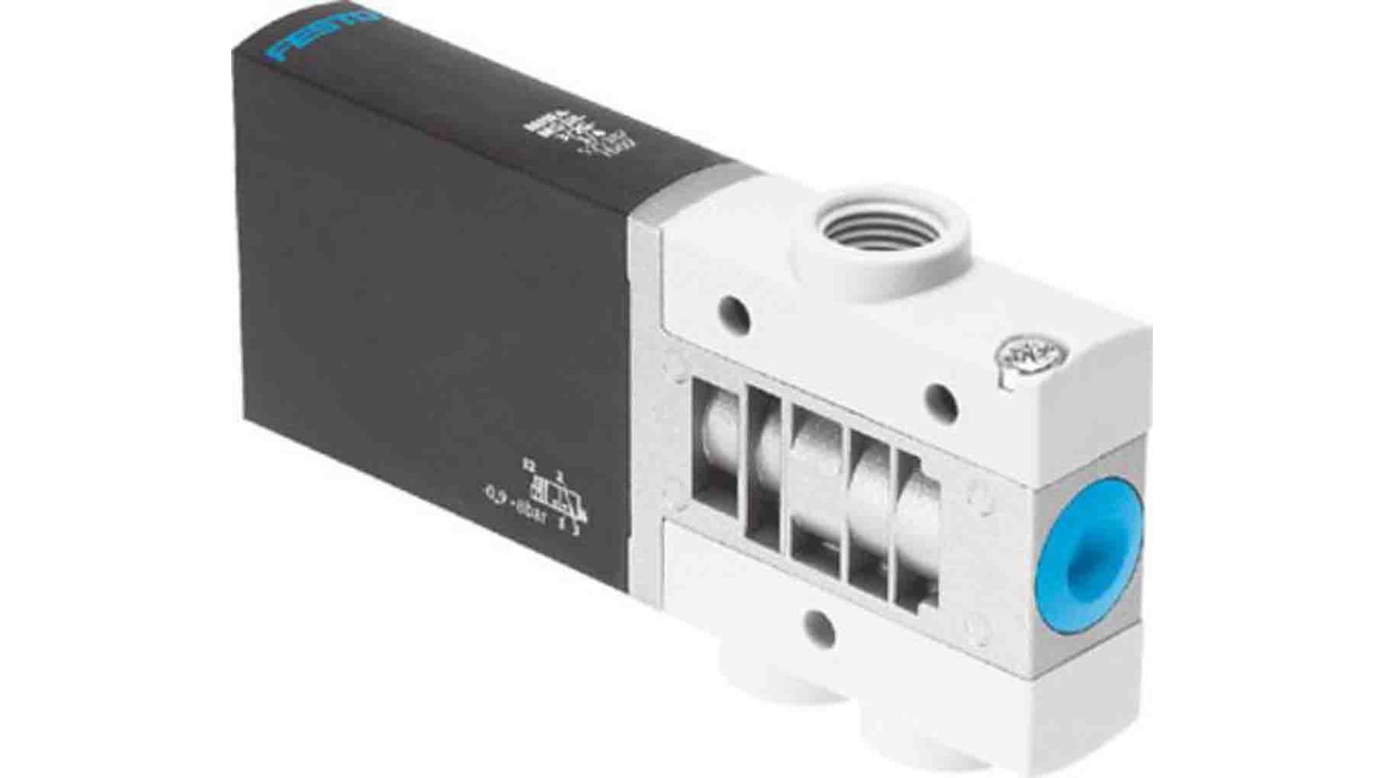 โซลินอยด์วาล์ว FESTO MHE4-M1H-3/2O-1/4