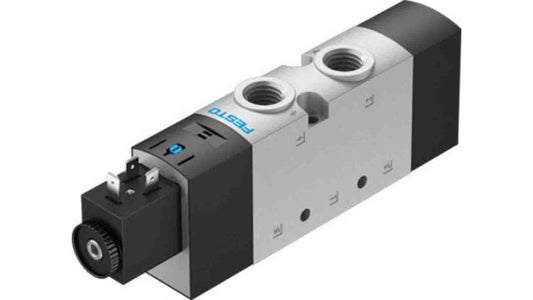 โซลินอยด์วาล์ว FESTO VUVS-L25-M52-MD-G14-F8-1B2