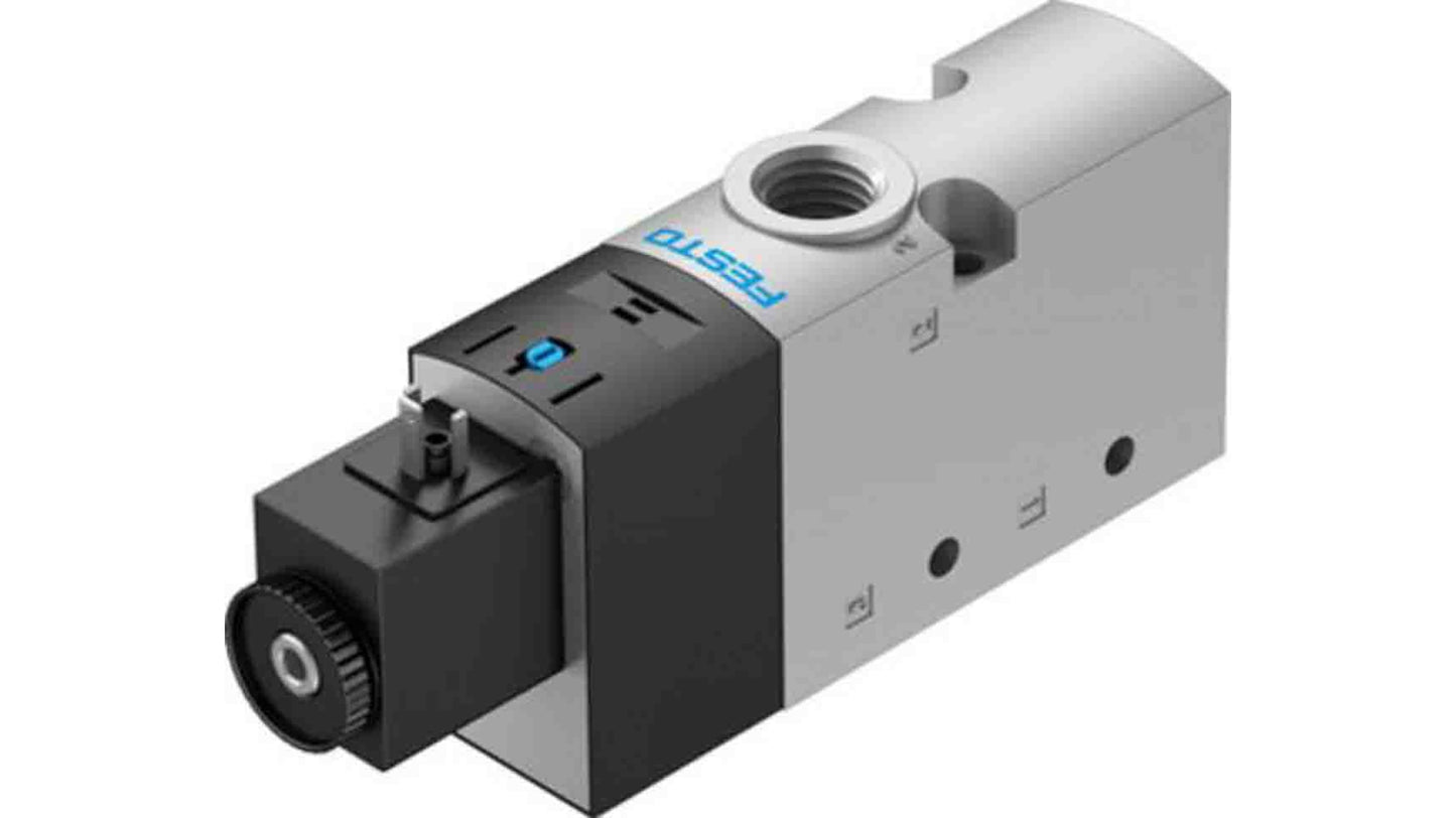 โซลินอยด์วาล์ว FESTO VUVS-L30-M32C-AD-G38-F8-1C1