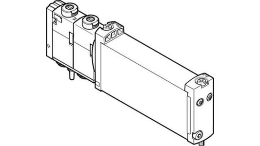 โซลินอยด์วาล์ว FESTO VUVG-B14-T32H-AZT-F-1T1L