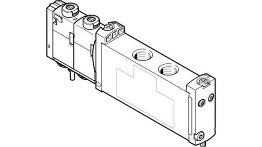 โซลินอยด์วาล์ว FESTO VUVG-S14-T32C-MZT-G18-1T1L