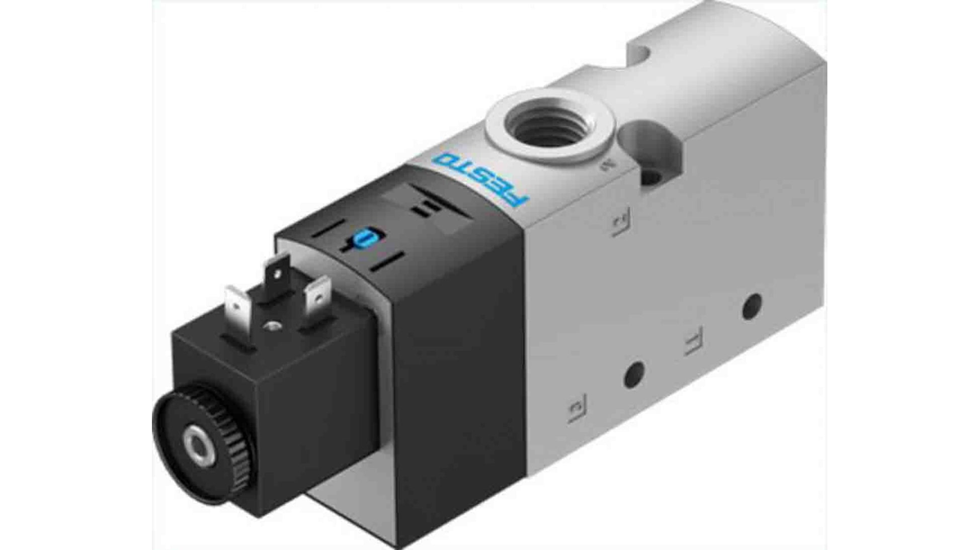 โซลินอยด์วาล์ว FESTO VUVS-L25-M32C-AD-G14-F8-1B2