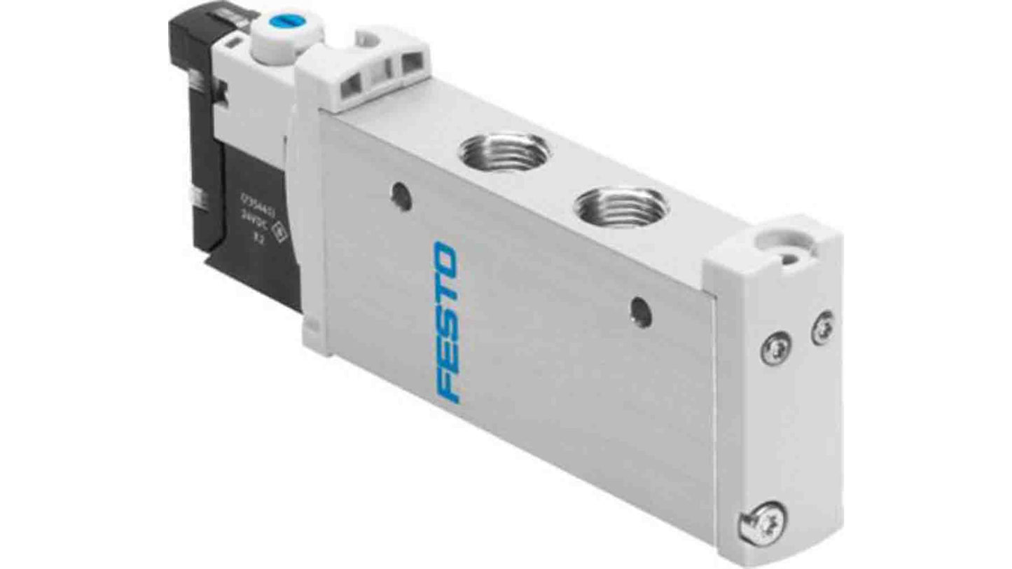 โซลินอยด์วาล์ว FESTO VUVG-S14-M52-AT-G18-1H2L-W1