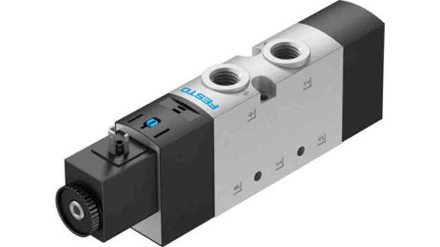 โซลินอยด์วาล์ว FESTO VUVS-L25-M52-MZD-G14-F8-1C1