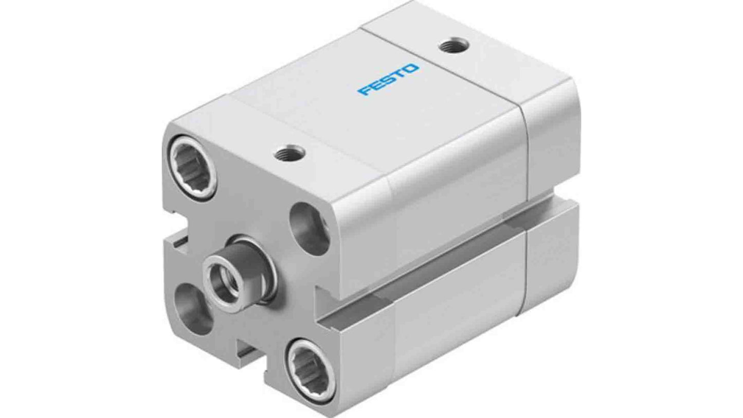 กระบอกลม Festo ADN-25-15-I-PPS-A