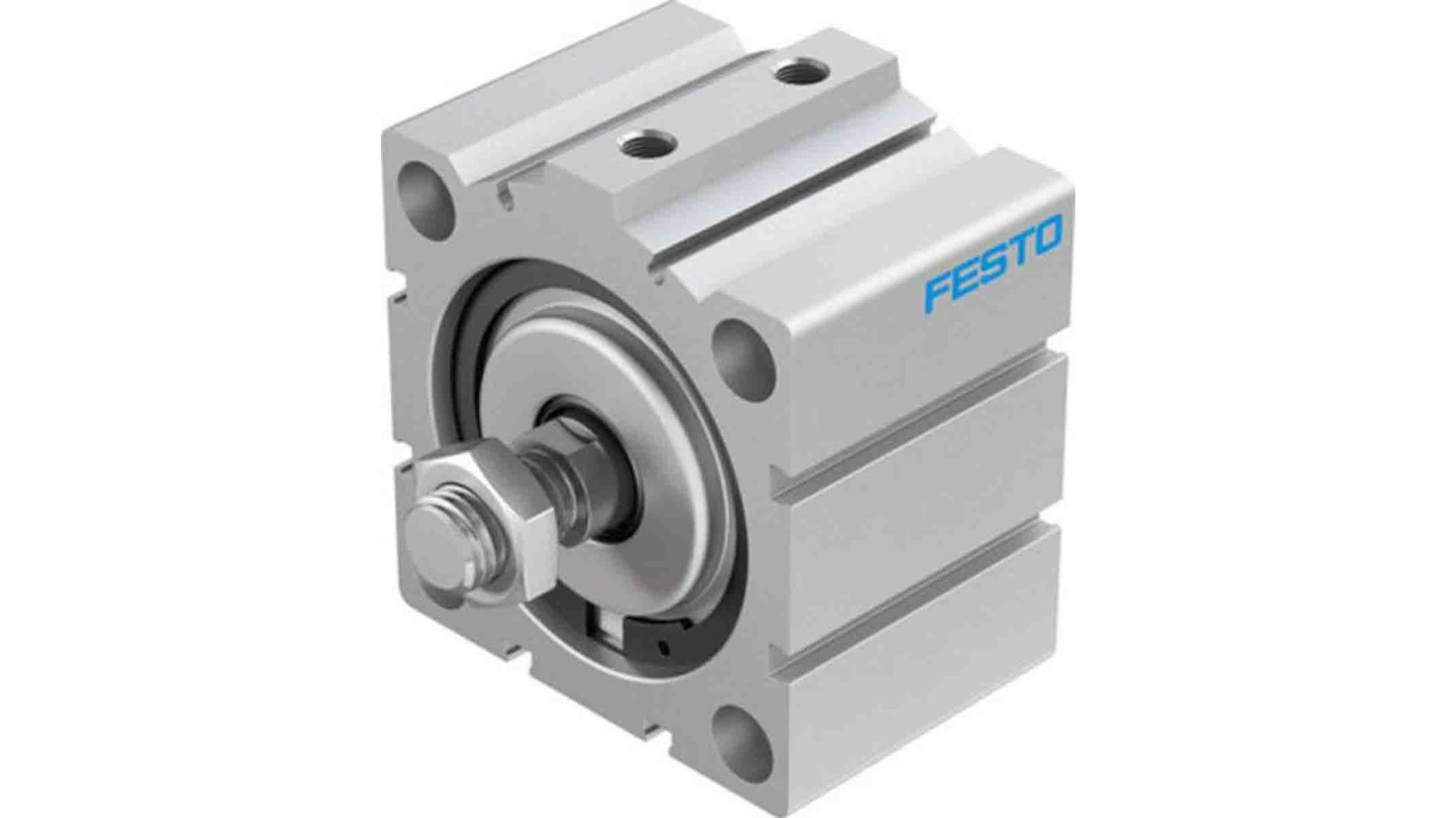 กระบอกลม Festo ADVC-80-25-A-P