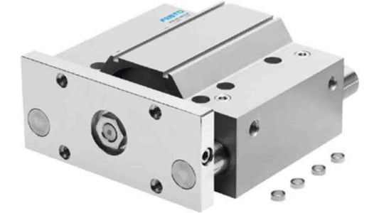 Festo Pneumatic Guided Cylinder  DFM-100-50-P-A-KF
