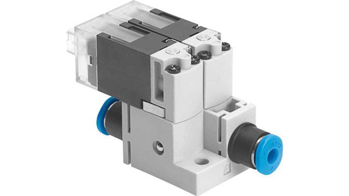 โซลินอยด์วาล์ว FESTO MHA1-2X2/2G-1,5-4-4-4