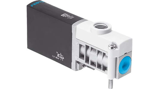 โซลินอยด์วาล์ว FESTO MHP4-MS1H-3/2G-1/4