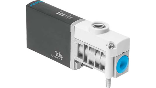 โซลินอยด์วาล์ว FESTO MHP3-M1H-3/2G-1/8