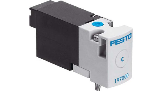 โซลินอยด์วาล์ว FESTO MHA1-M4H-3/2G-0,6-HC