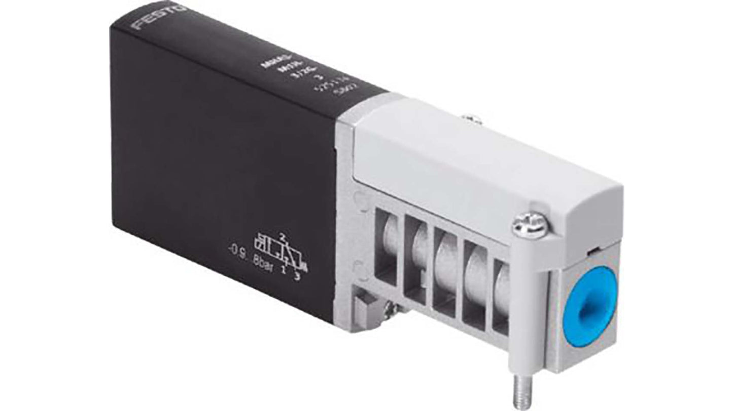 โซลินอยด์วาล์ว FESTO MHA3-M1H-3/2G-3