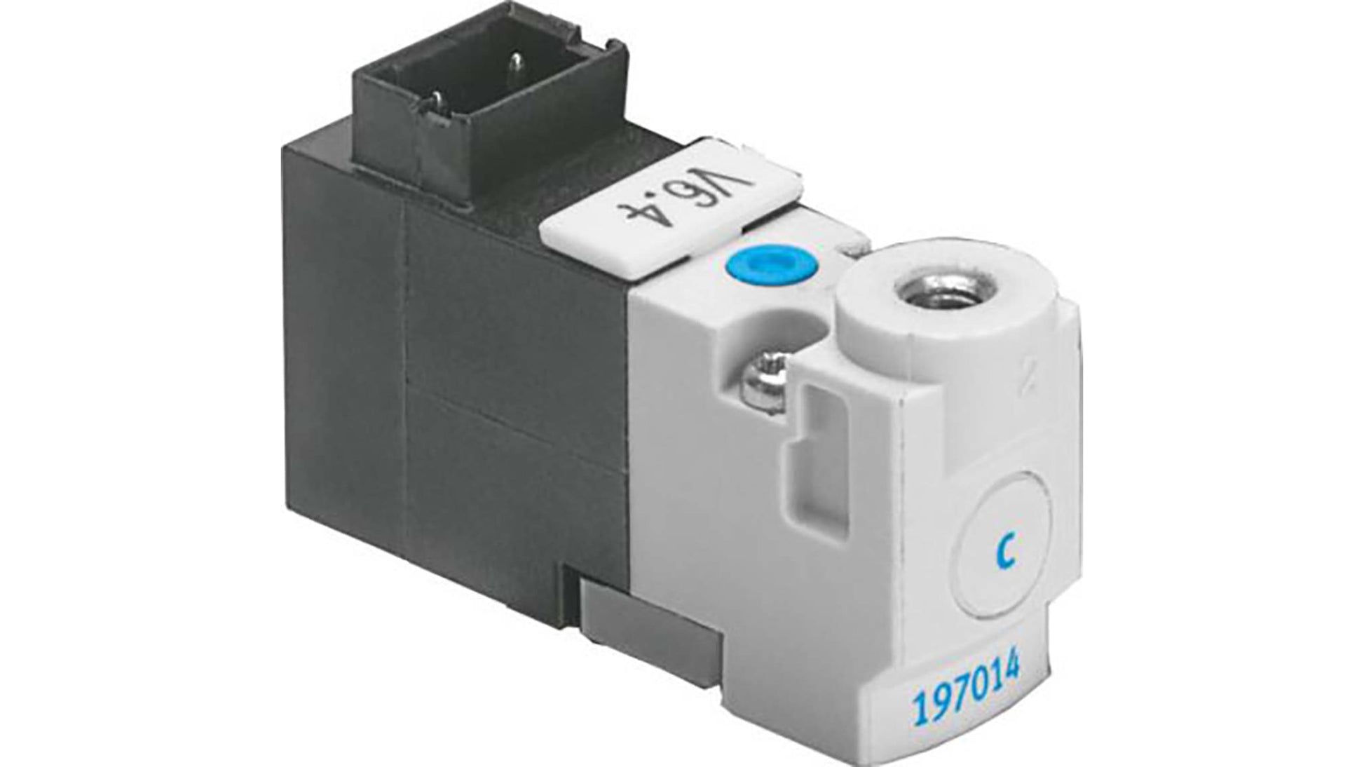 โซลินอยด์วาล์ว FESTO MHP1-M1H-3/2O-M3-TC