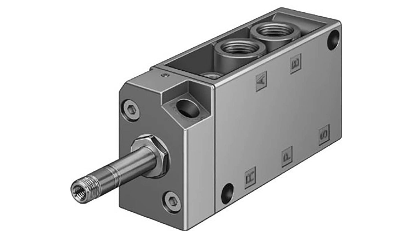 โซลินอยด์วาล์ว FESTO MFH-5-1/4-S