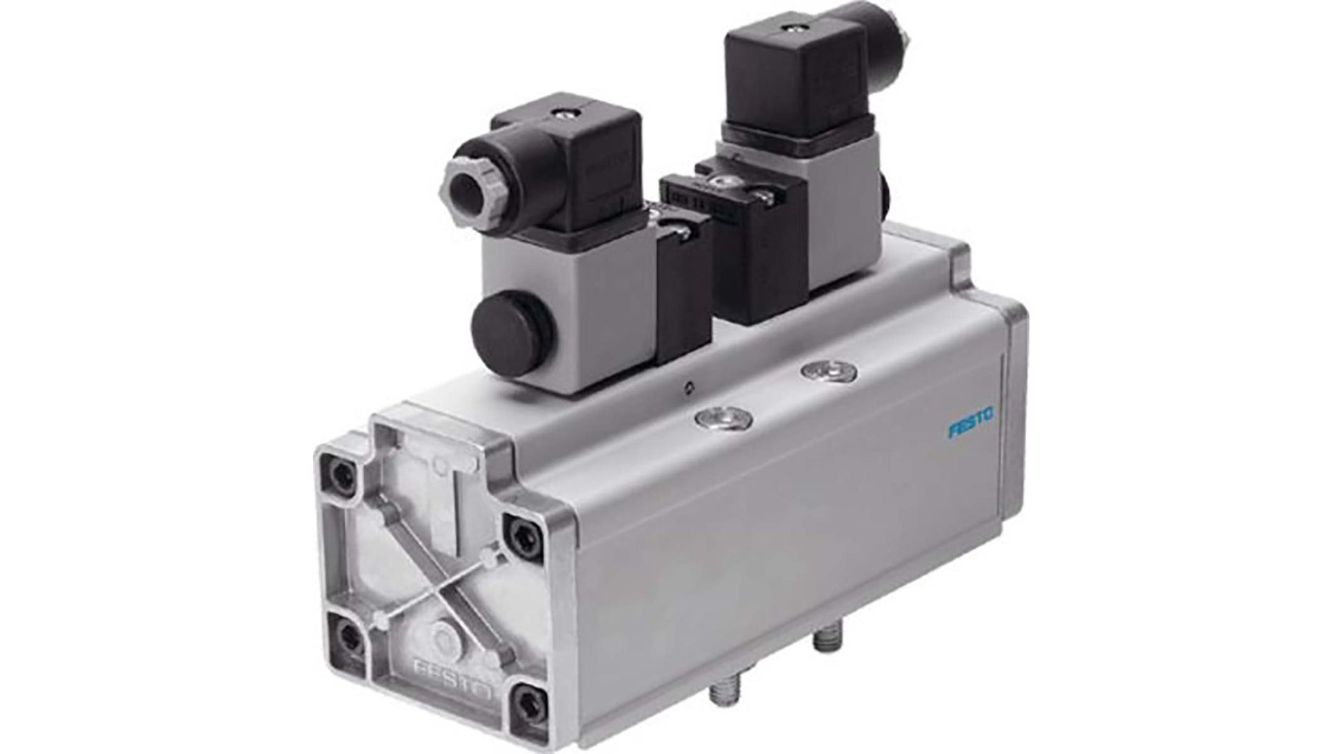 โซลินอยด์วาล์ว FESTO MDH-5/3E-3/4-D-4-24DC