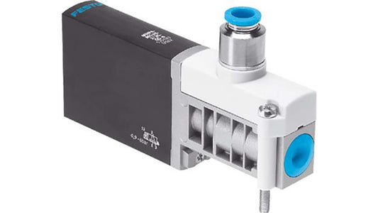 โซลินอยด์วาล์ว FESTO MHP4-MS1H-3/2G-QS-8