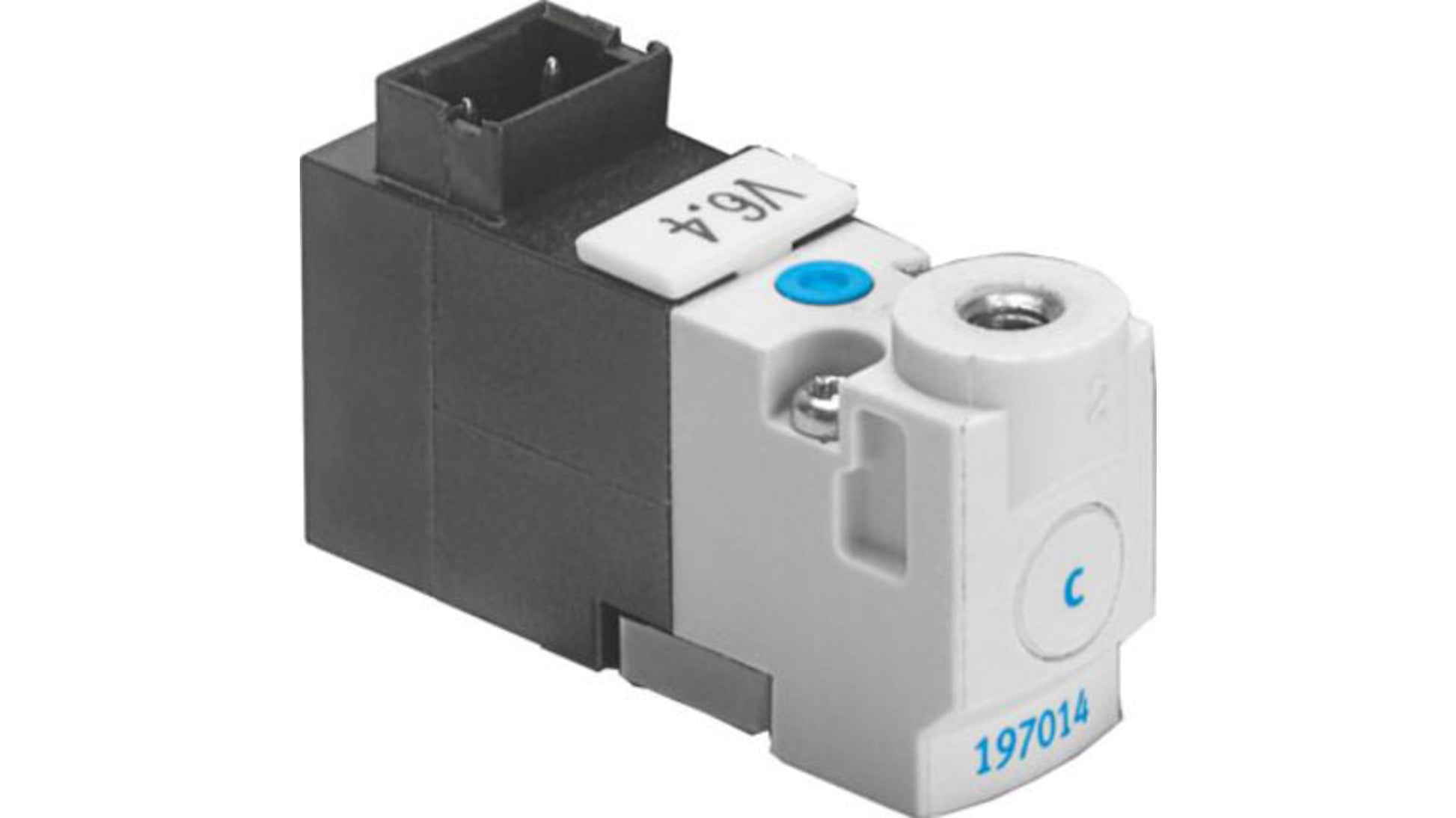 โซลินอยด์วาล์ว FESTO MHP1-M1H-3/2G-M3-TC