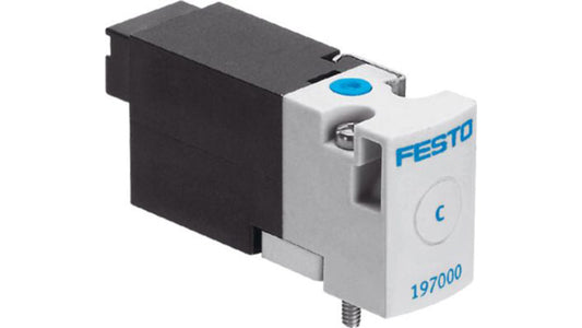 โซลินอยด์วาล์ว FESTO MHA1-M5H-3/2G-0,6-HC