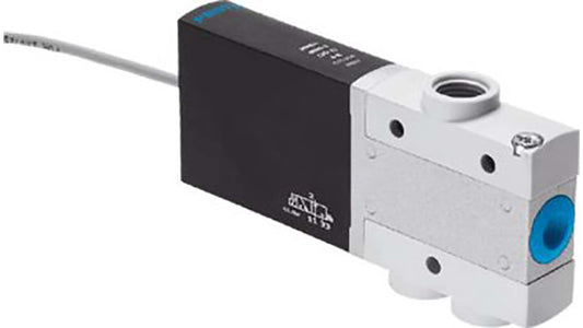 โซลินอยด์วาล์ว FESTO MHE4-MS1H-3/2G-1/4-K