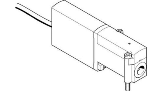 โซลินอยด์วาล์ว FESTO MHA4-M1H-3/2G-4-K