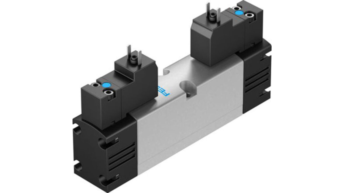 โซลินอยด์วาล์ว FESTO VSVA-B-B52-ZH-A1-1C1