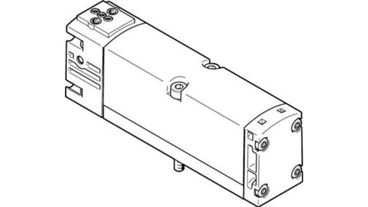 โซลินอยด์วาล์ว FESTO VSVA-B-M52-A-A1-P1