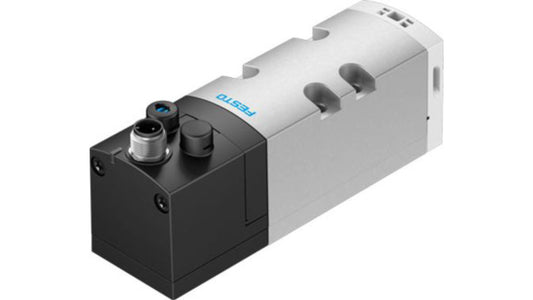 โซลินอยด์วาล์ว FESTO VSVA-B-M52-AD-D1-1R5L