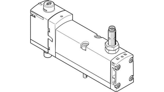 โซลินอยด์วาล์ว FESTO VSVA-B-M52-MZD-A1-1T1L-APP