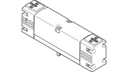 โซลินอยด์วาล์ว FESTO VSVA-B-B52-A1-P1