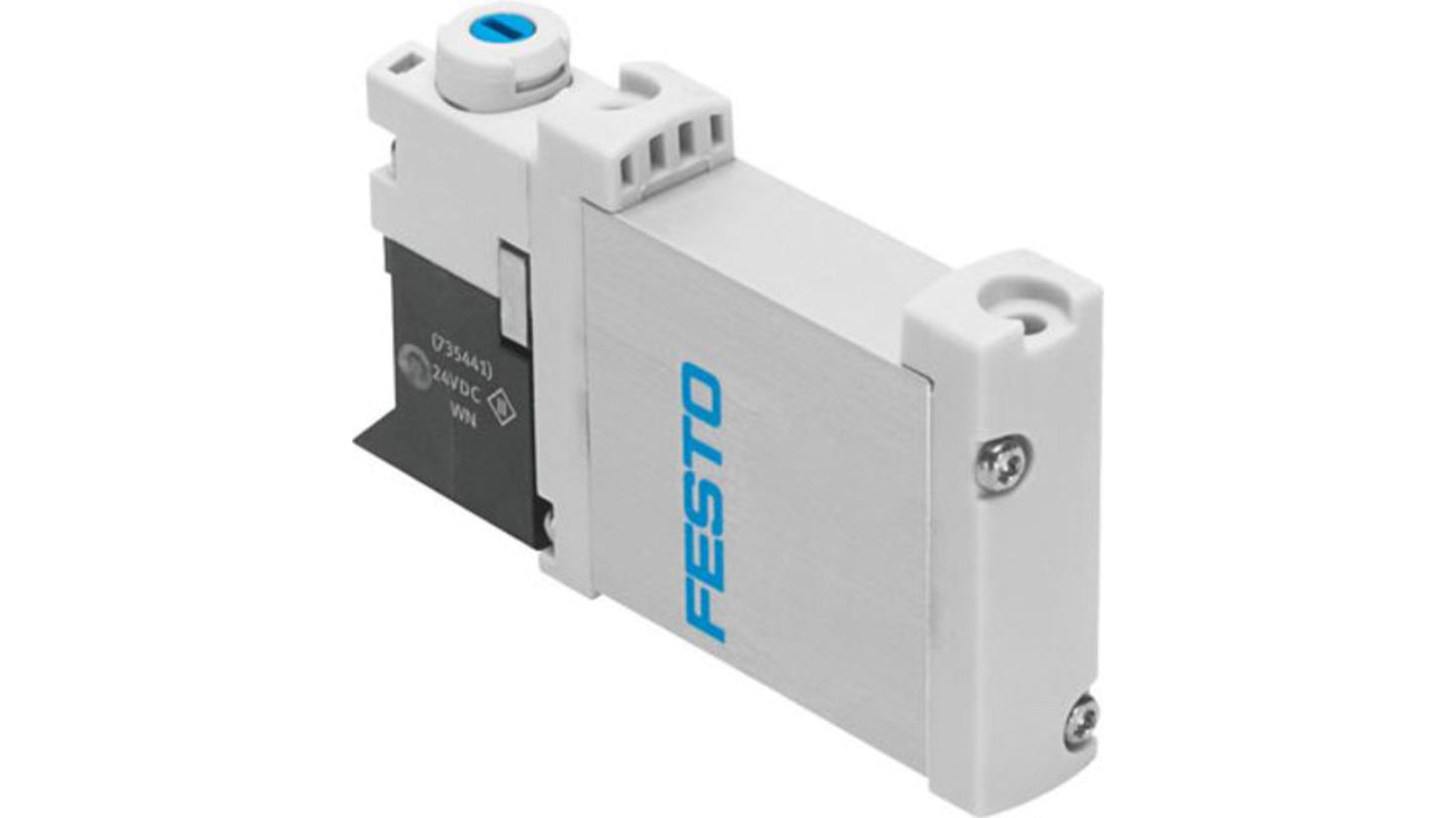 โซลินอยด์วาล์ว FESTO VUVG-B10A-M52-RZT-F-1P3