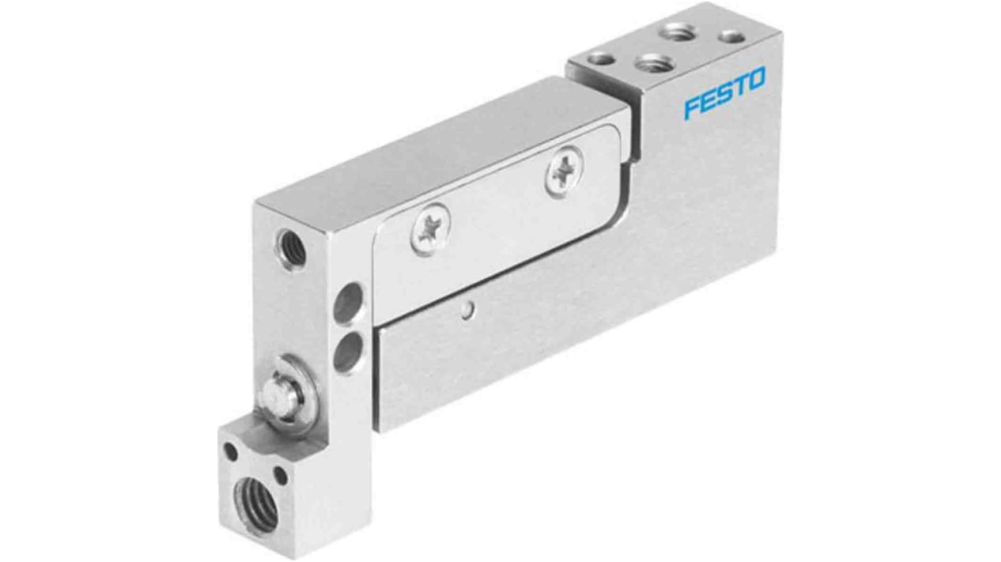 Festo Pneumatic Guided Cylinder  DGSC-6-10-P-L