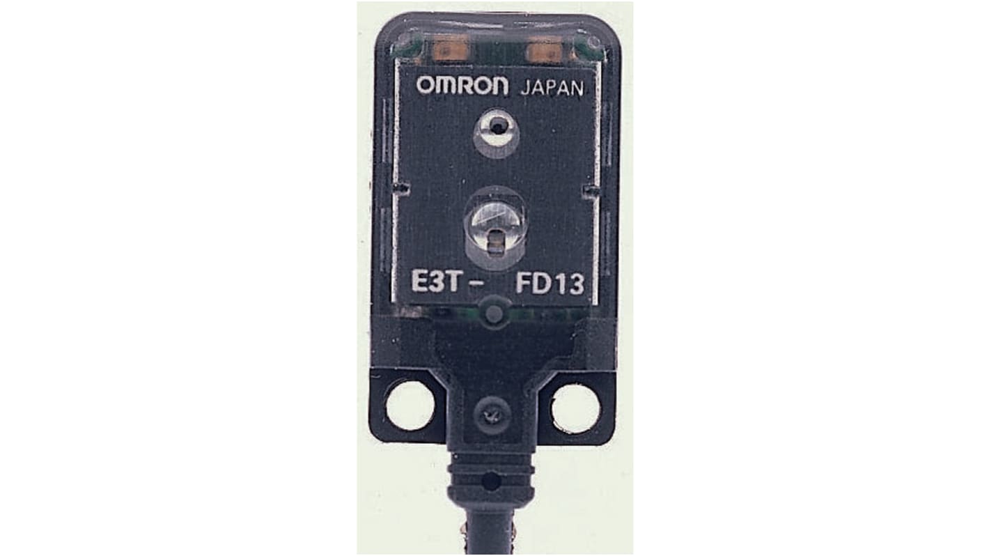 Omron Photoelectric Sensor E3T-FD14 2M