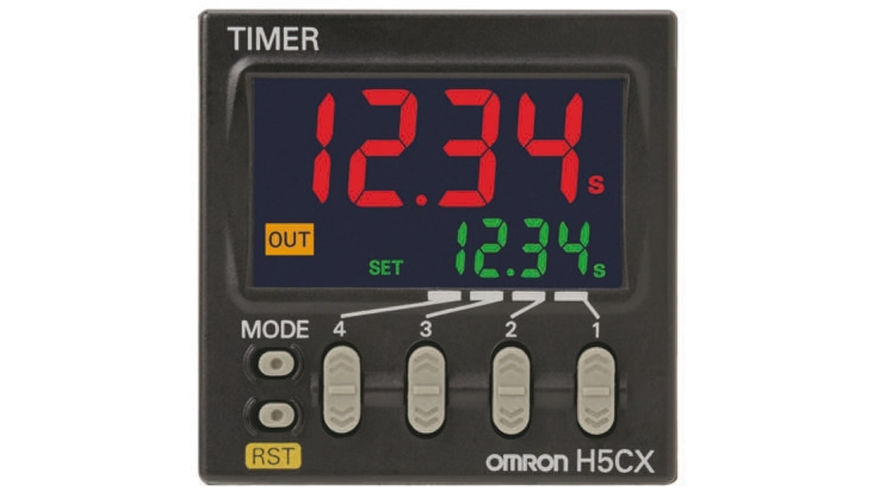 Timer Omron H5CX-ASD-N