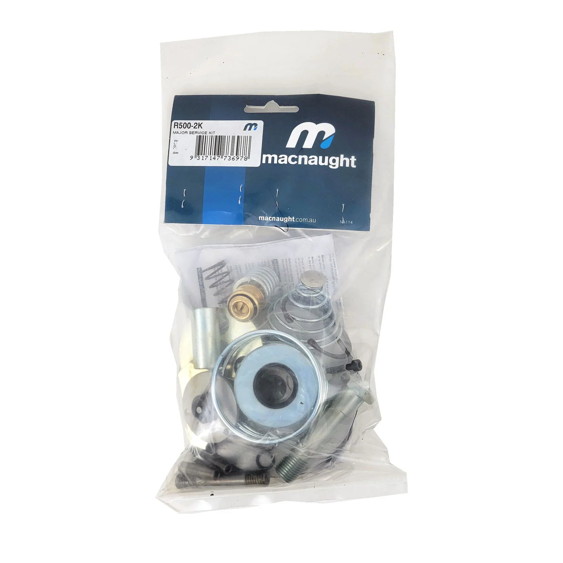 Major Service Kit Macnaught รหัส R500-2K