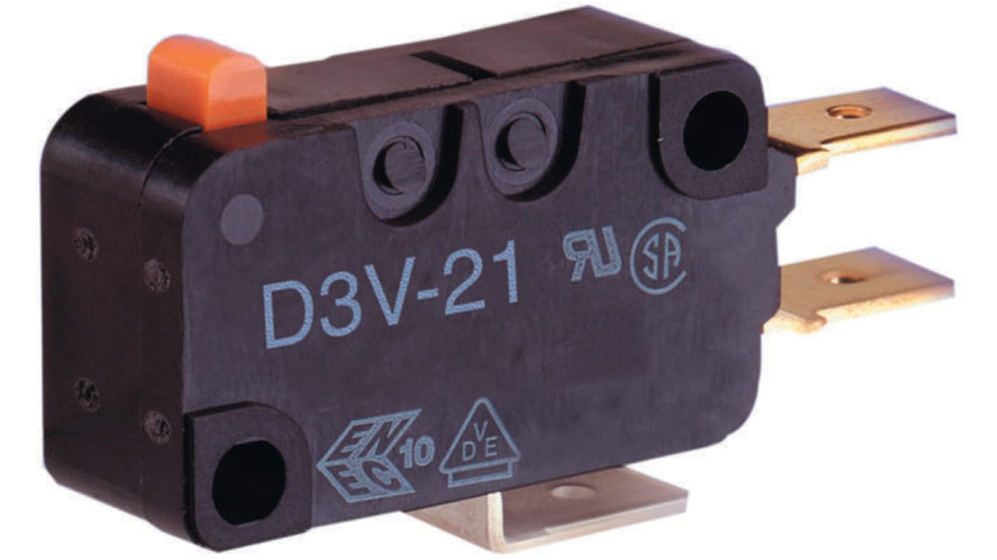 Micro Switch Omron D3V-164M-3C5 – North Power