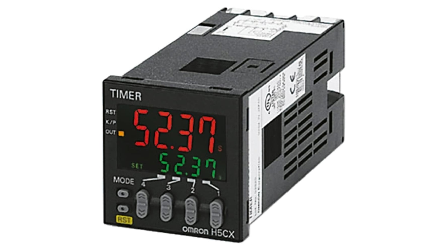 Timer Omron H5CX-L8ED-N