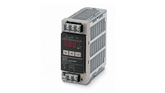 Power Supply OMRON S8VS-12024BP