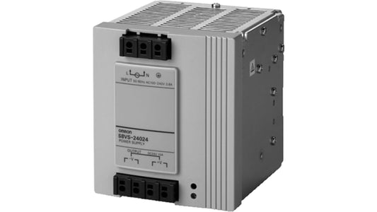Power Supply OMRON S8VS-24024-F