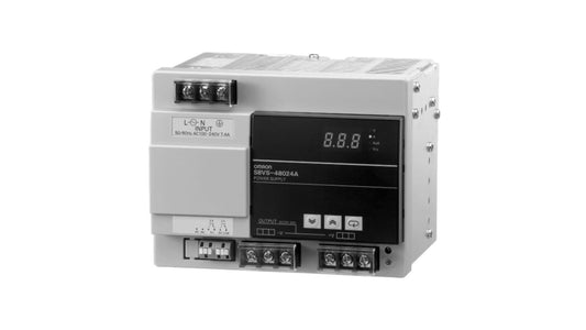 Power Supply OMRON S8VS-48024A
