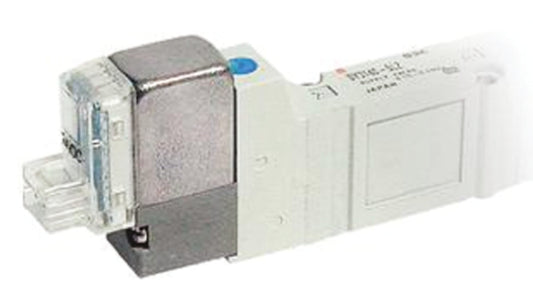 โซลินอยด์วาล์ว SMC Solenoid SY Series 24V dc